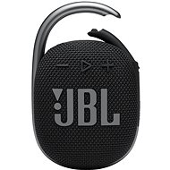 JBL CLIP4 fekete - Bluetooth hangszóró