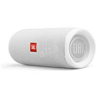 JBL Flip 5 fehér - Bluetooth hangszóró