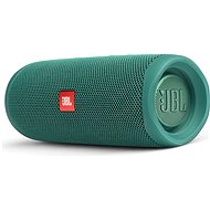 Bluetooth hangszóró JBL Flip 5 Eco Edition Forest, zöld