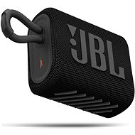 JBL GO 3 fekete - Bluetooth hangszóró