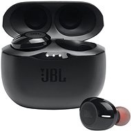 Vezeték nélküli fül-/fejhallgató JBL Tune 125TWS fekete