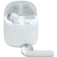 Vezeték nélküli fül-/fejhallgató JBL Tune 225TWS fehér