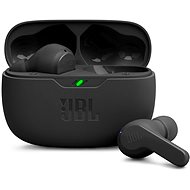 JBL Wave Beam fekete - Vezeték nélküli fül-/fejhallgató