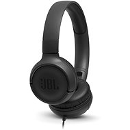 JBL Tune500 fekete - Fej-/fülhallgató