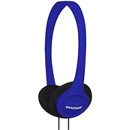Koss KPH / 7 blue (24 hónap garancia) - Fej-/fülhallgató