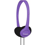 Koss KPH / 7 Purple (24 hónap garancia) - Fej-/fülhallgató