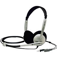 Fej-/fülhallgató Koss CS / 100 (24 hónap garancia)