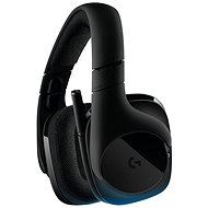 Gamer fejhallgató Logitech G533 Wireless Gaming Headset