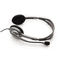 Logitech Stereo Headset H110 - Fej-/fülhallgató