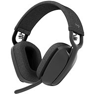 Logitech Zone Vibe 100 Graphite - Vezeték nélküli fül-/fejhallgató