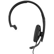 Sennheiser SC130 USB - Fej-/fülhallgató