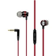 Sennheiser CX 300S piros - Fej-/fülhallgató