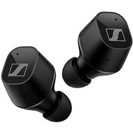 Sennheiser CX Plus True Wireless black - Vezeték nélküli fül-/fejhallgató
