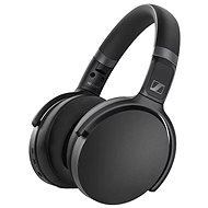 Sennheiser HD 450BT, fekete - Vezeték nélküli fül-/fejhallgató