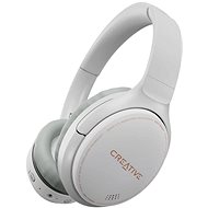 Creative Zen Hybrid fehér - Vezeték nélküli fül-/fejhallgató