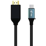 I-TEC USB-C HDMI video adapter 4K / 60Hz 200cm kábellel - Átalakító