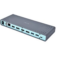 I-TEC USB 3.0 / USB-C 5K dokkoló állomás - Dokkoló állomás