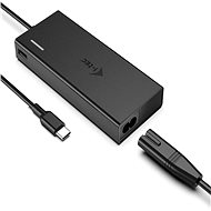 I-tec USB-C Smart Charger 65W + USB-A Port 12W - Hálózati tápegység