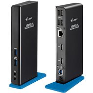 i-tec USB 3.0/USB-C Dual HDMI Docking Station - Dokkoló állomás