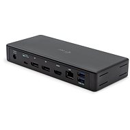 I-TEC C31TRIPLEDOCKPD, USB-C - Dokkoló állomás