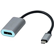 I-TEC USB-C Metal Display Port Adapter 60Hz - Átalakító