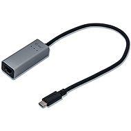 I-TEC USB-C Metal Gigabit Ethernet - Átalakító