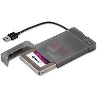 I-TEC MySafe Easy USB 3.0 szürke - Külső merevlemez ház