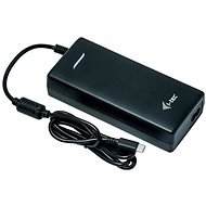 I-TEC Universal Charger USB-C PD 3.0 + 1x USB 3.0, 112W - Univerzális hálózati adapter