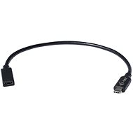 Adatkábel I-TEC USB-C Extension Cable 0.3m