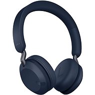 Vezeték nélküli fül-/fejhallgató Jabra Elite 45h - kék