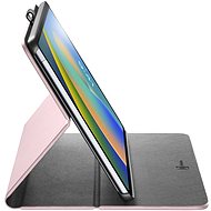 Cellularline Folio Apple iPad 10.9" (2022) rózsaszín tok - Tablet tok