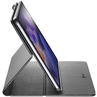Cellularline Folio a Samsung Galaxy Tab A8 (2021) tablethez - fekete - Tablet tok