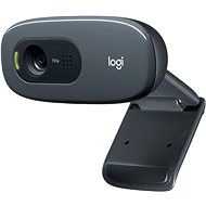 Webkamera Logitech HD webkamera C270 - Webkamera