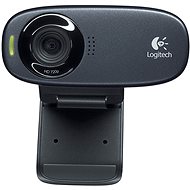 Webkamera Logitech HD webkamera C310 - Webkamera