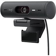 Logitech Brio 500 - Graphite - Webkamera