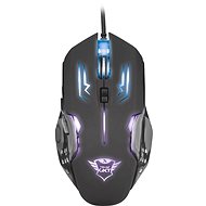 Trust GXT 108 Rava Illuminated Gaming Mouse - Gamer egér