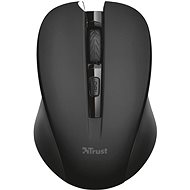 Trust Mydo Silent Click Wireless Mouse - black - Egér