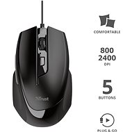 Trust VOCA Comfortable Mouse - Egér