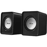 Trust Leto 2.0 Speaker Set fekete - Hangfal