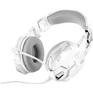 Trust GXT 322c Gaming Headset White Camouflage