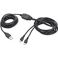 Adatkábel Trust GXT 222 Duo Charge & Play Cable for PS4