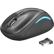 Trust Yvi FX Wireless Mouse - black - Egér