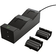 Trust GXT 250 Duo Charge Dock Xbox Series X/S - Töltőállomás