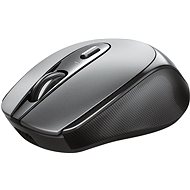 Trust Zaya Rechargeable Wireless Mouse, fekete - Egér