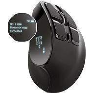 Trust VOXX Ergonomic Rechargeable Mouse - Egér