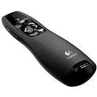 Prezenter Logitech Wireless Presenter R400 - Prezentér