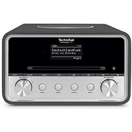 TechniSat DIGITRADIO 586 antracit-ezüst - Rádió