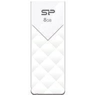 Silicon Power Ultima U03 White 8GB - Pendrive