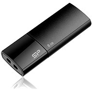 Silicon Power Ultima U05 Black 8GB - Pendrive