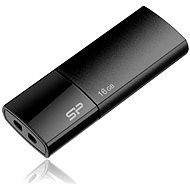 Silicon Power Ultima U05 Black 16GB - Pendrive
